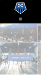 Mobile Screenshot of crossfit561.com